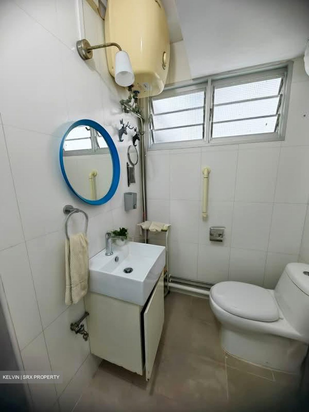 Blk 505 Kaki Bukit Ville (Bedok), HDB 5 Rooms #591654941